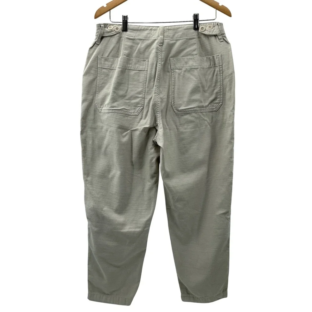 Madewell factory military